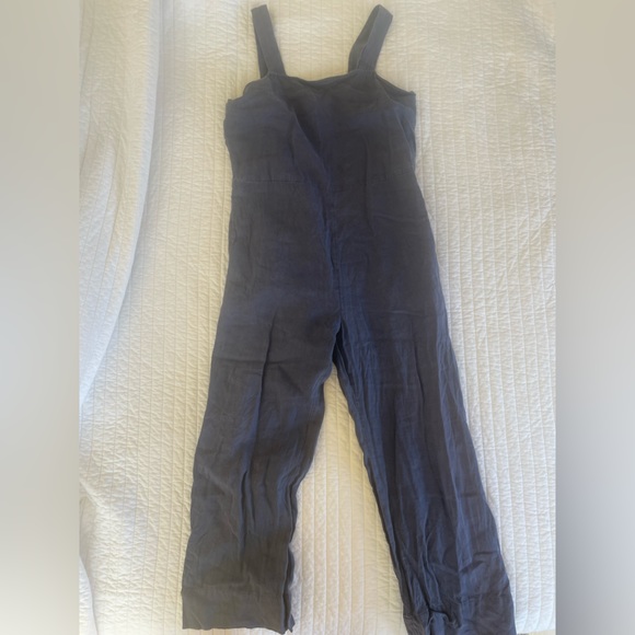 Everlane Linen Jumpsuit - Picture 3 of 5
